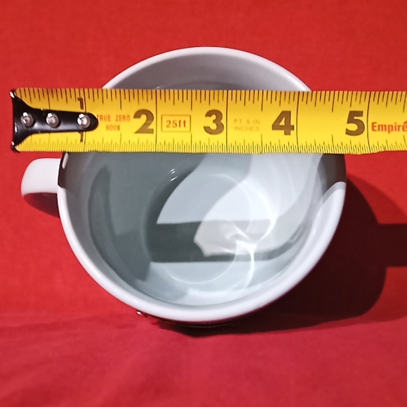 Project 62 Mug. "Grace Bronze Plate". Mint Green Color. Vintage and Collectibles - Picture 10 of 13